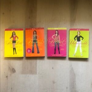 Pretty Little Liars Book Set